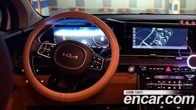 Kia Carnival 4세대 Noblesse, 2022 6