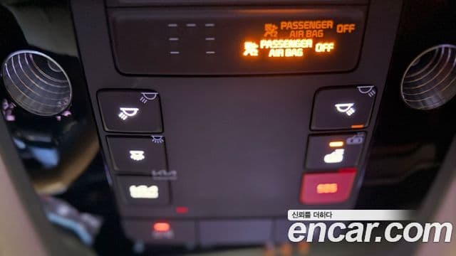 Kia Carnival 4세대 Noblesse, 2022 8