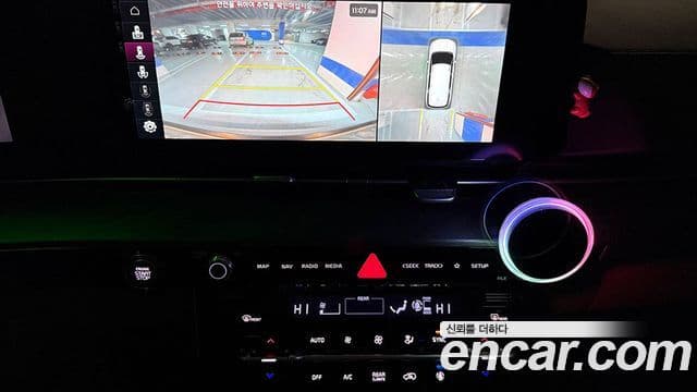 Kia Carnival 4세대 Noblesse, 2022 9