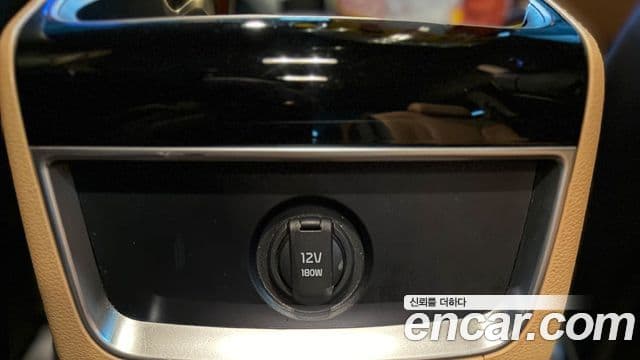 Kia Carnival 4세대 Noblesse, 2022 11