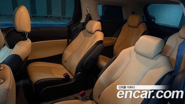 Kia Carnival 4세대 Noblesse, 2022 14