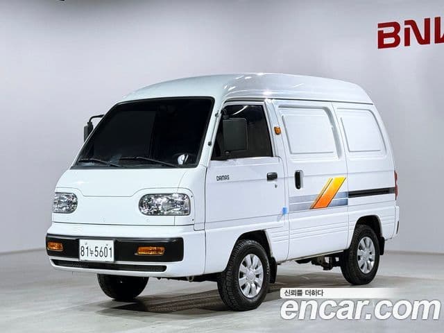 Chevrolet(GM대우) New 다마스 Super, 2018 1