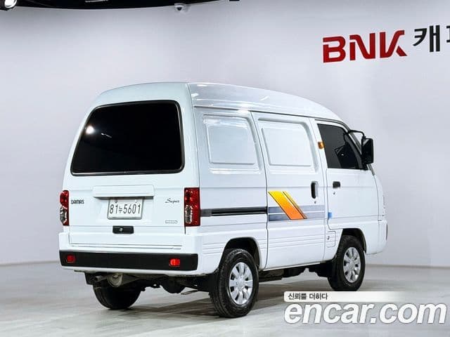 Chevrolet(GM대우) New 다마스 Super, 2018 2