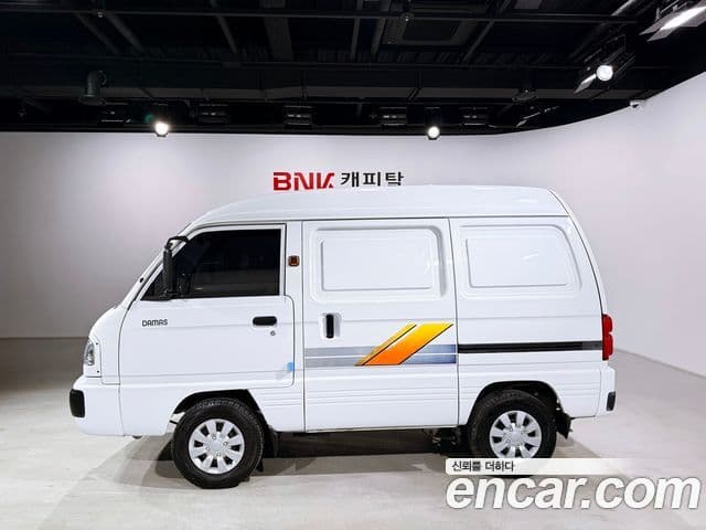 Chevrolet(GM대우) New 다마스 Super, 2018 3