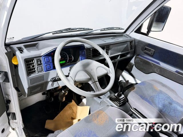 Chevrolet(GM대우) New 다마스 Super, 2018 4