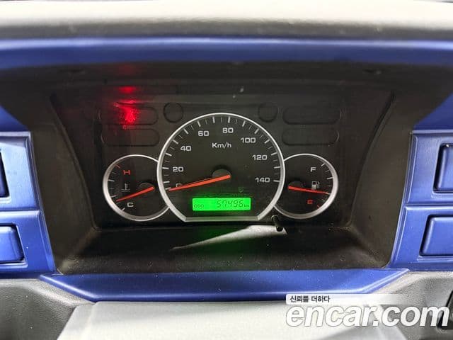 Chevrolet(GM대우) New 다마스 Super, 2018 все фото