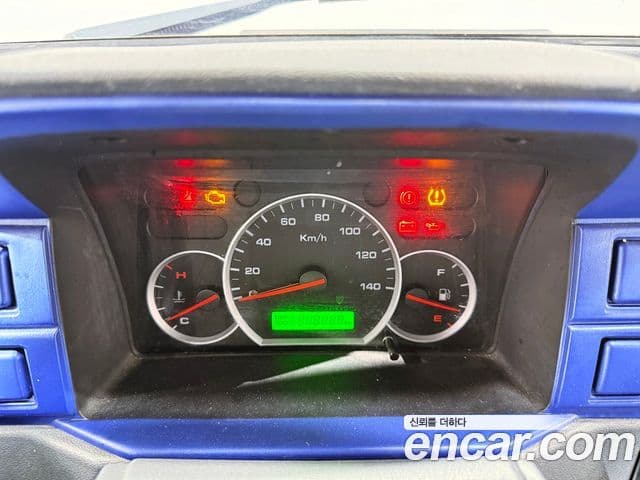 Chevrolet(GM대우) New 다마스 Super, 2018 7