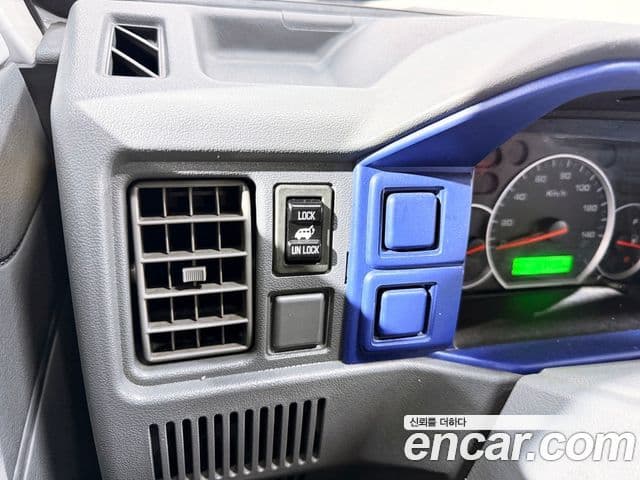 Chevrolet(GM대우) New 다마스 Super, 2018 10