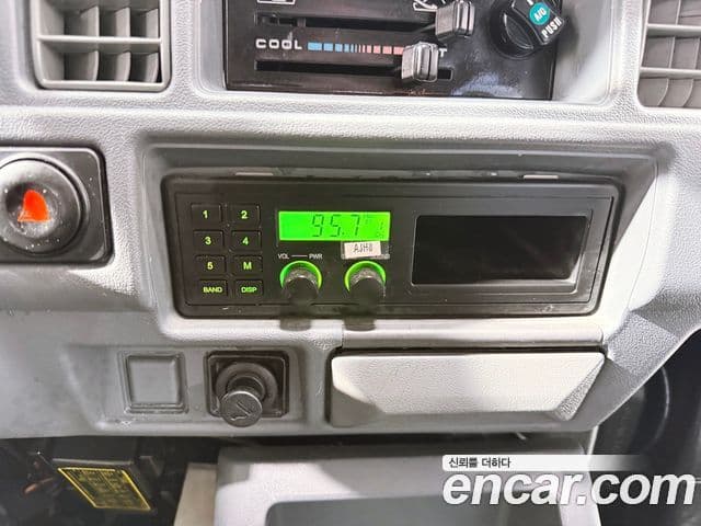 Chevrolet(GM대우) New 다마스 Super, 2018 13