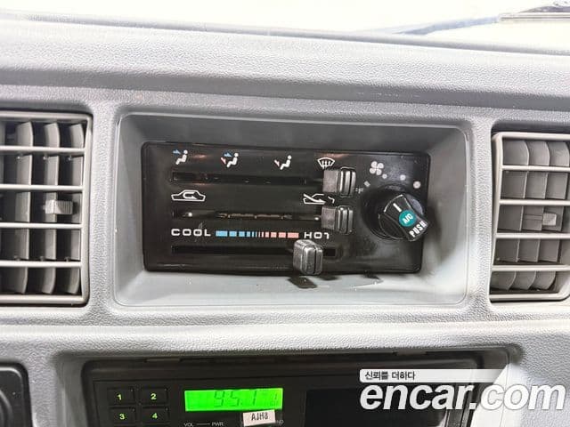 Chevrolet(GM대우) New 다마스 Super, 2018 14