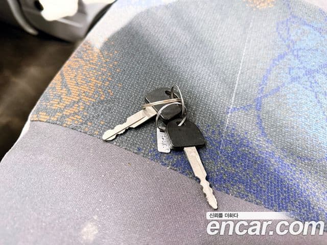 Chevrolet(GM대우) New 다마스 Super, 2018 15