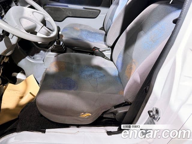 Chevrolet(GM대우) New 다마스 Super, 2018 16