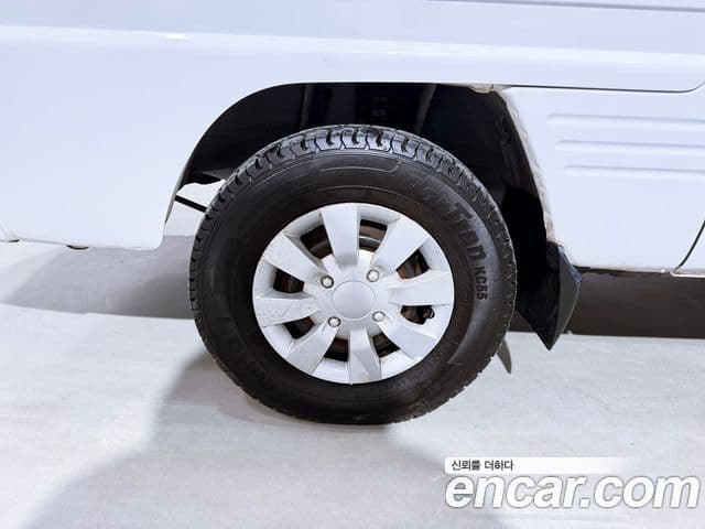 Chevrolet(GM대우) New 다마스 Super, 2018 20