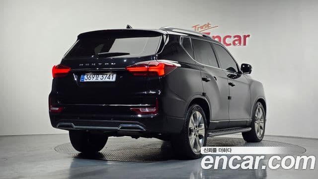 KG모빌리티(SsangYong) All New Rexton Prestige, 2021 2