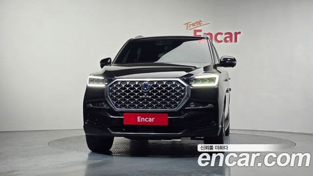 KG모빌리티(SsangYong) All New Rexton Prestige, 2021 3