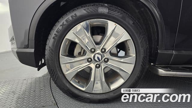 KG모빌리티(SsangYong) All New Rexton Prestige, 2021 все фото