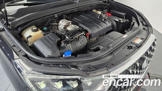 KG모빌리티(SsangYong) All New Rexton Prestige, 2021 6