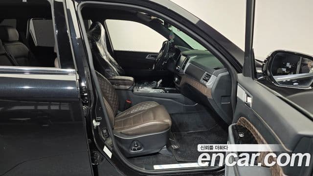 KG모빌리티(SsangYong) All New Rexton Prestige, 2021 11