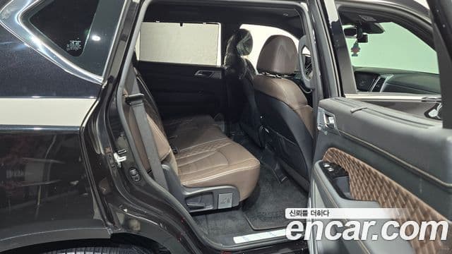 KG모빌리티(SsangYong) All New Rexton Prestige, 2021 12