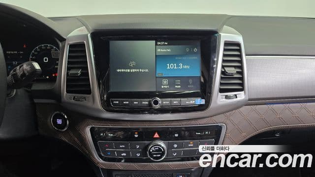 KG모빌리티(SsangYong) All New Rexton Prestige, 2021 14