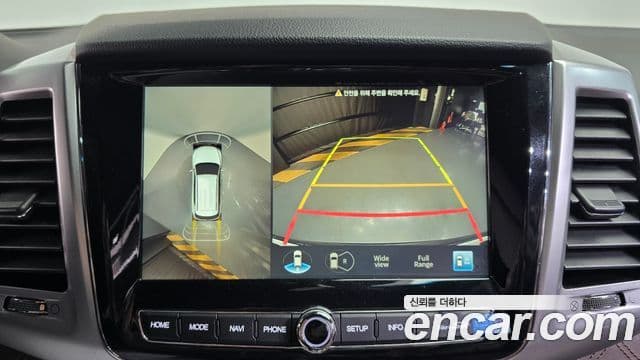 KG모빌리티(SsangYong) All New Rexton Prestige, 2021 15