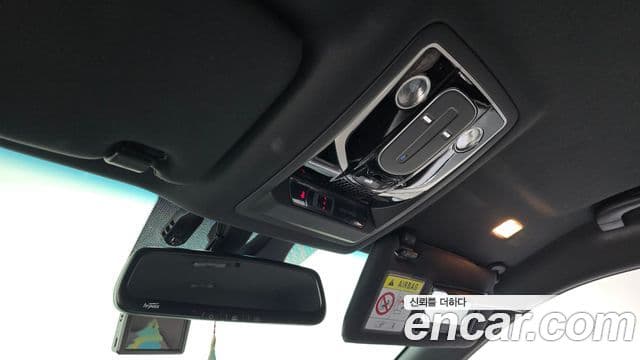 KG모빌리티(SsangYong) All New Rexton Prestige, 2021 18