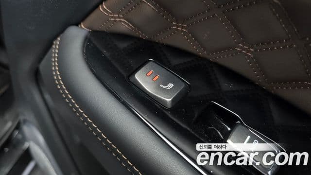 KG모빌리티(SsangYong) All New Rexton Prestige, 2021 19