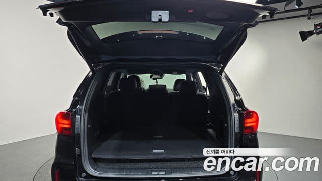 KG모빌리티(SsangYong) All New Rexton Prestige, 2021 20