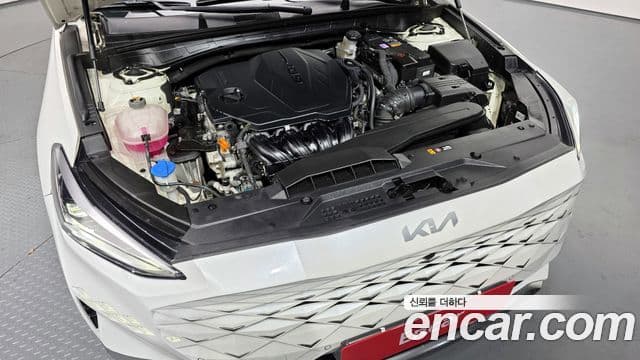 Kia K8 Signature, 2022 6