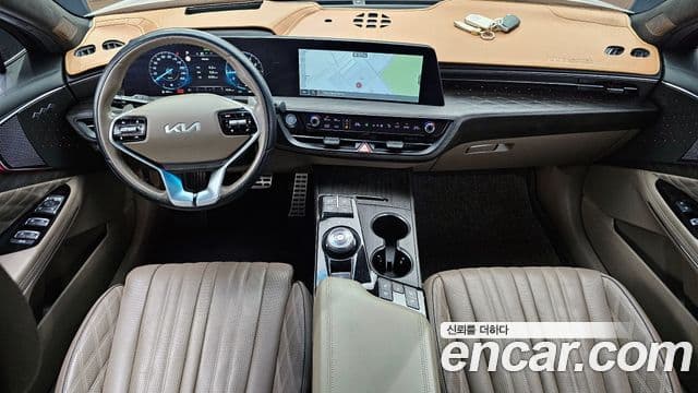 Kia K8 Signature, 2022 7