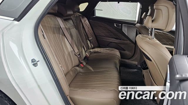 Kia K8 Signature, 2022 12