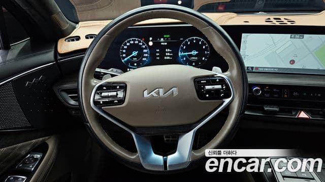 Kia K8 Signature, 2022 13