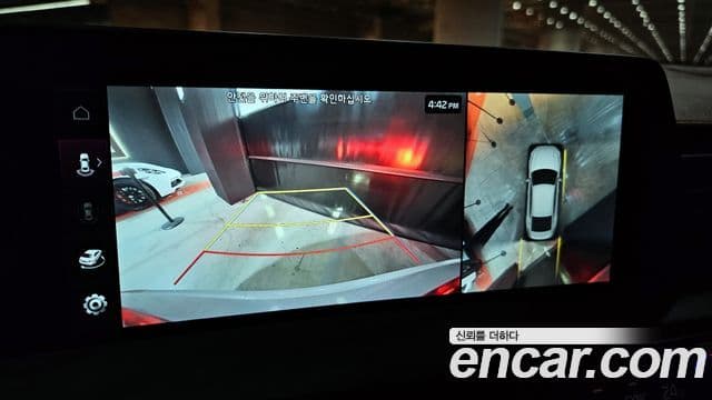 Kia K8 Signature, 2022 16