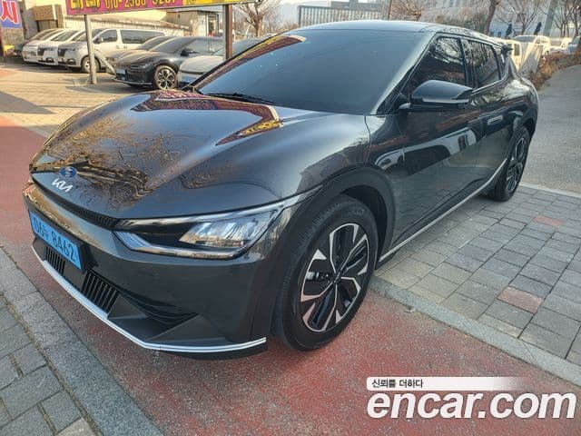 Kia EV6 Air, 2023 1