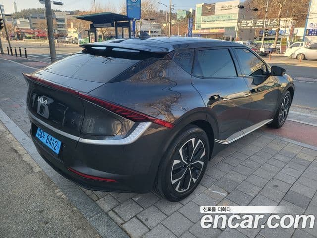 Kia EV6 Air, 2023 2