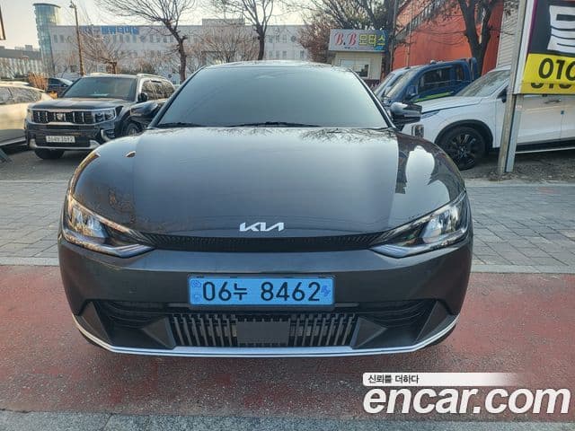 Kia EV6 Air, 2023 3