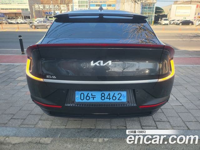 Kia EV6 Air, 2023 4