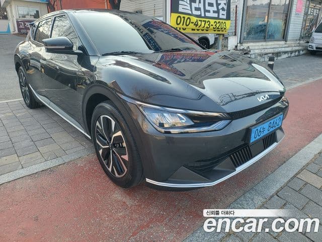 Kia EV6 Air, 2023 11