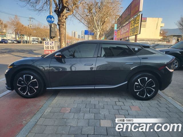 Kia EV6 Air, 2023 14