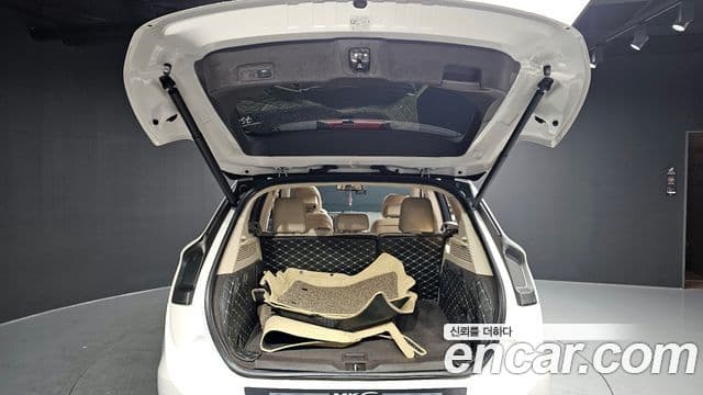 Lincoln MKC, 2019 20