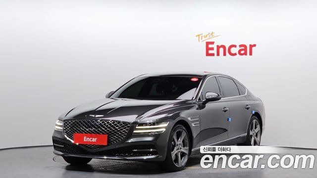 Genesis G80 (RG3) бензин 3.5 турбо AWD, 2023 1