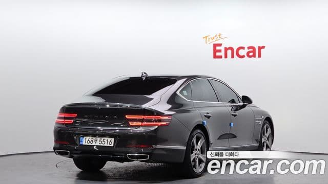 Genesis G80 (RG3) бензин 3.5 турбо AWD, 2023 2