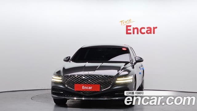 Genesis G80 (RG3) бензин 3.5 турбо AWD, 2023 3