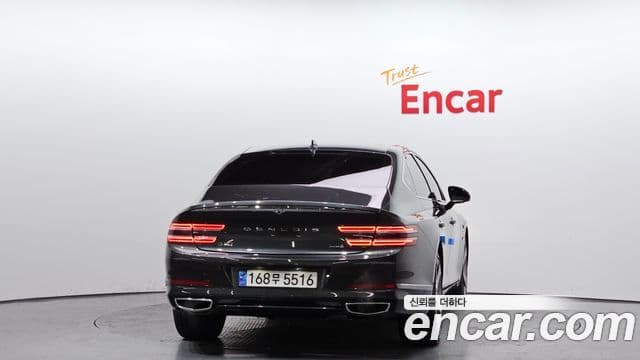 Genesis G80 (RG3) бензин 3.5 турбо AWD, 2023 4