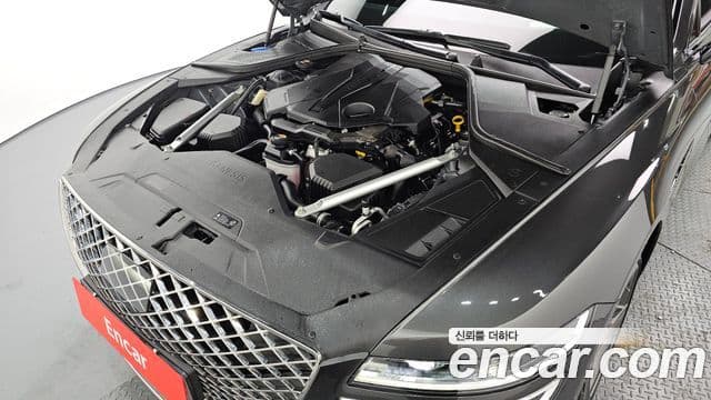 Genesis G80 (RG3) бензин 3.5 турбо AWD, 2023 6
