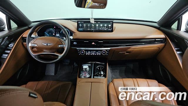 Genesis G80 (RG3) бензин 3.5 турбо AWD, 2023 7