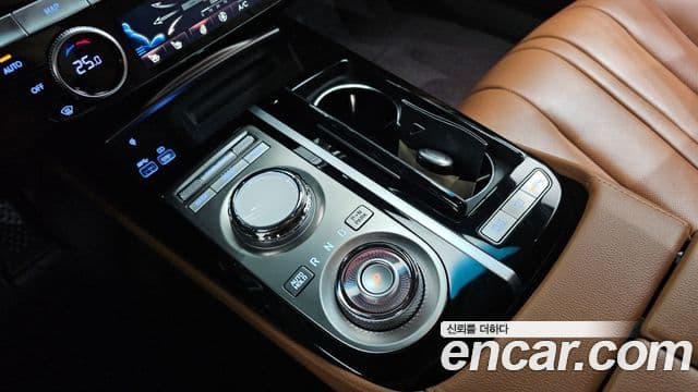 Genesis G80 (RG3) бензин 3.5 турбо AWD, 2023 9