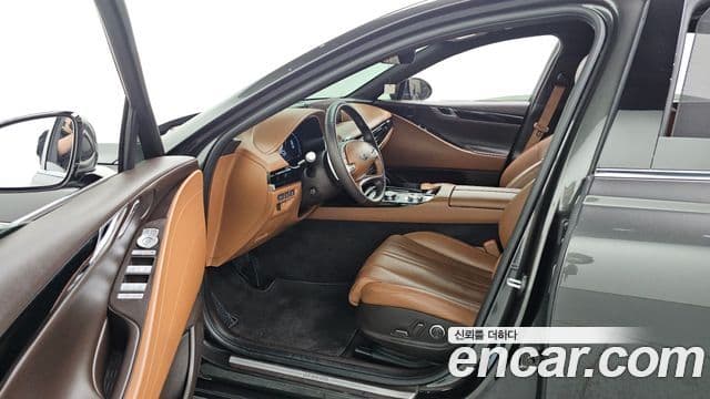 Genesis G80 (RG3) бензин 3.5 турбо AWD, 2023 10