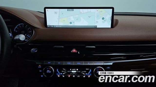 Genesis G80 (RG3) бензин 3.5 турбо AWD, 2023 12