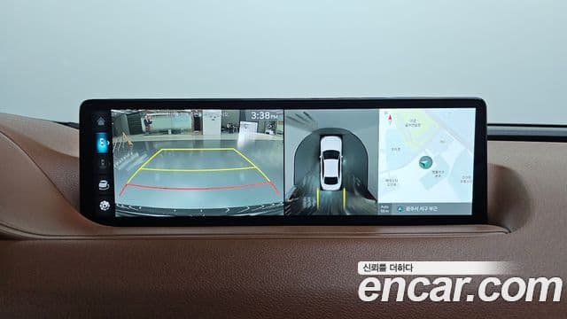 Genesis G80 (RG3) бензин 3.5 турбо AWD, 2023 13